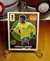 Vinicius Junior (VINI JR) / Extra Sticker / WM 2026 / GOLD!!