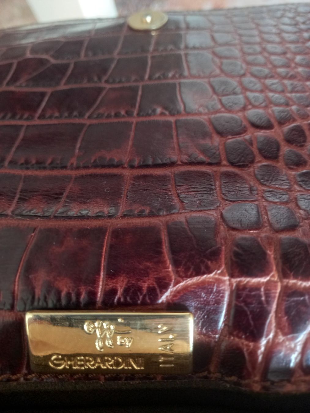 Borse da donna: Borsa  vintage   Gherardini – Usato da Pieterlen venduto da catmarino 5