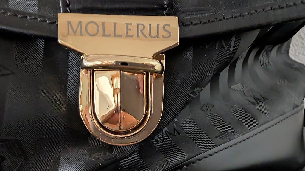 Borse da donna: Mollerus MINUSIO Rucksack/Tasche – Nuovo (secondo la descrizione) da Würenlos venduto da jr_wrnls 3