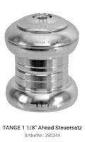 NEU - Ahead Steuersatz TANGE 1 1/8" EC Cartridge Headset