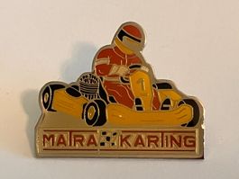 1 Pin Matra Karting Go Kart