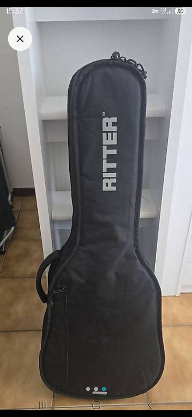 Strumenti musicali: chitarra classica 1/2 – Usato da Tegna venduto da reg_yny5 2