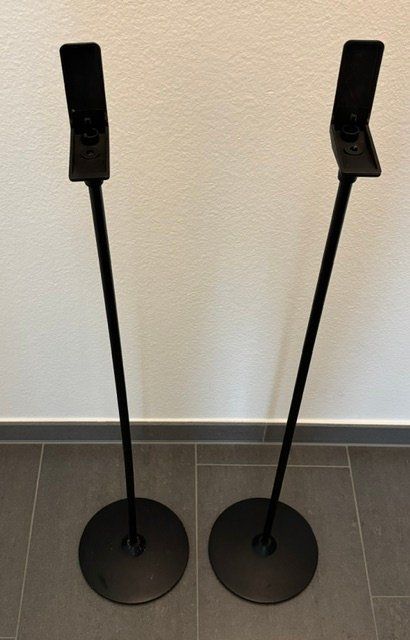 Canton Casse acustiche: Canton MX Mini-Lautsprecher mit Ständern – Usato da Dübendorf venduto da ZZ21 3