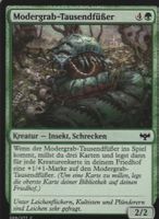 TCG Magic The Gathering MTG De VOW 209 Modergrab-Tausendfüße