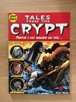 TALES FROM THE CRYPT / TOME 4 / PARTIR C'EST MOURIR UN PEU
