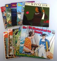 Schallplatten Hörspiel Lot Diverses 1