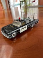 USA Police Car von Dinky Toys, Ford Fairlane 50er Jahre