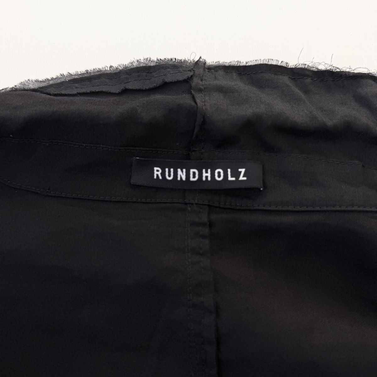 Rundholz Giacche: RUNDHOLZ Black Blazer – Nuovo (secondo la descrizione) da Emmen venduto da Colette-Juliette 6