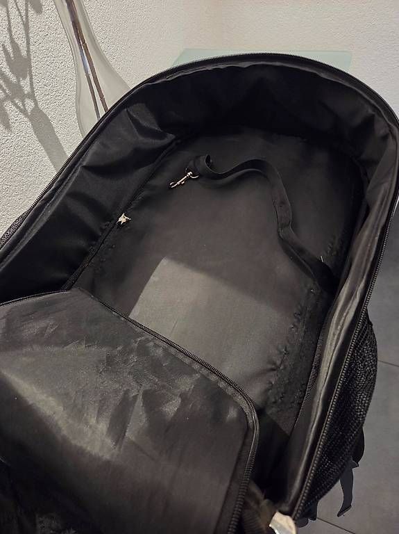 Rucksäcke: Hunde Tragerucksack – Gebraucht aus Schwarzenbach von Raffi440 3