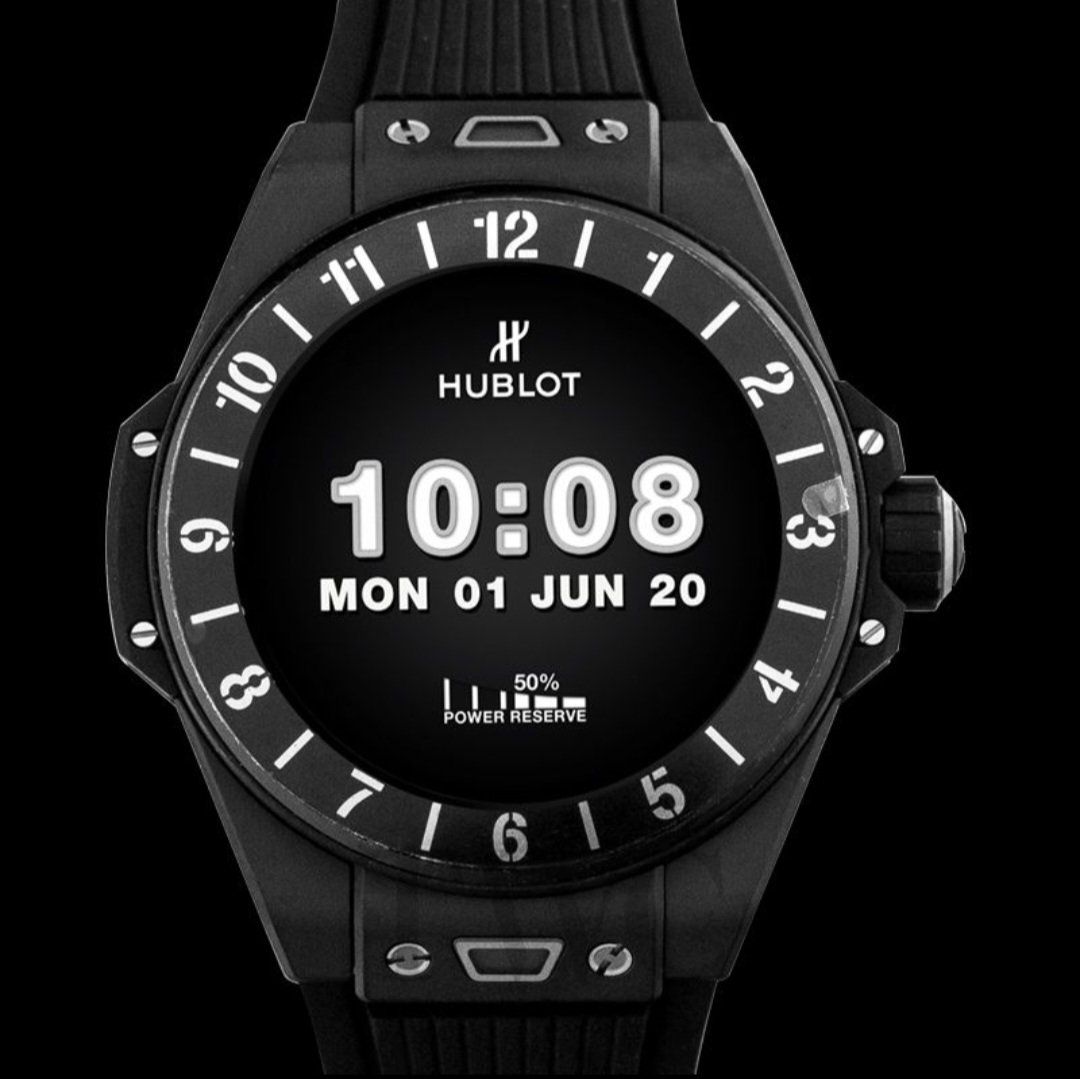 Hublot Uhren: HUBLOT E BIG BANG BLACK CERAMIC 42MM NEUw. – Neu (gemäss Beschreibung) aus Bottighofen von menschenfamilie