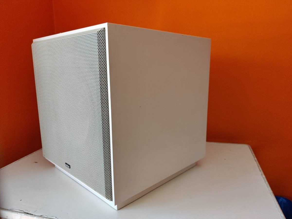 Revox Home Cinema: SUBWOOFER REVOX – Usato da Novazzano venduto da cri_kd9t 2