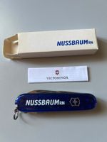 Victorinox Taschenmesser Nussbaum neu in Box