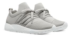 ARKK Sneakers RAVEN Mesh Grey Gr. 41 (Ref.60)