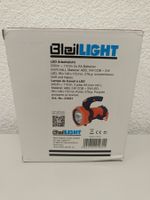 Neue LED Arbeitsleuchte
