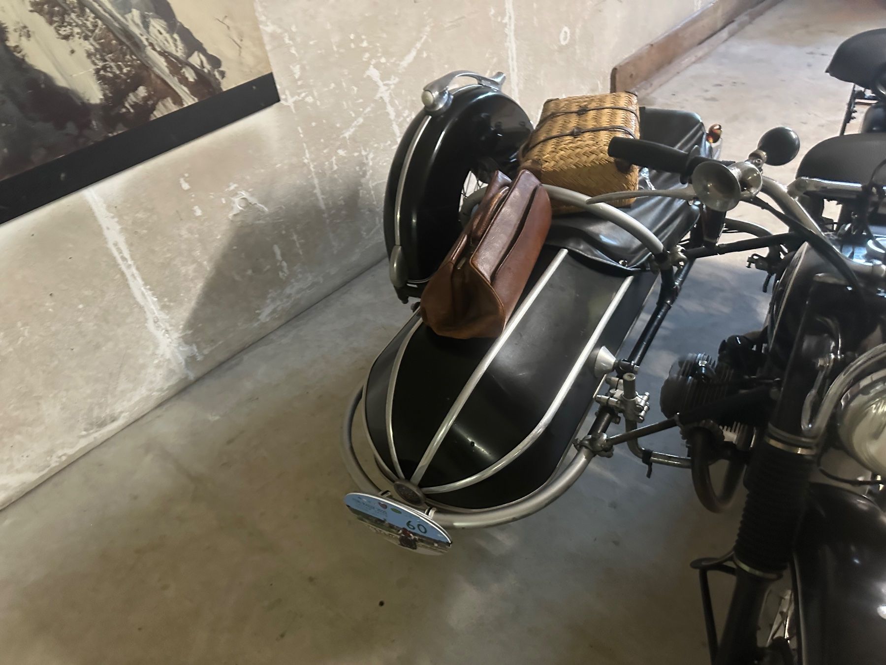 BMW Sidecar: BMW R 51/3 mit Beiwagen – Usato da Wald ZH venduto da rixbea 2