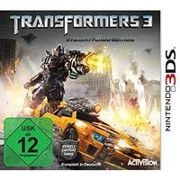 Transformers 3 Nintendo 3DS