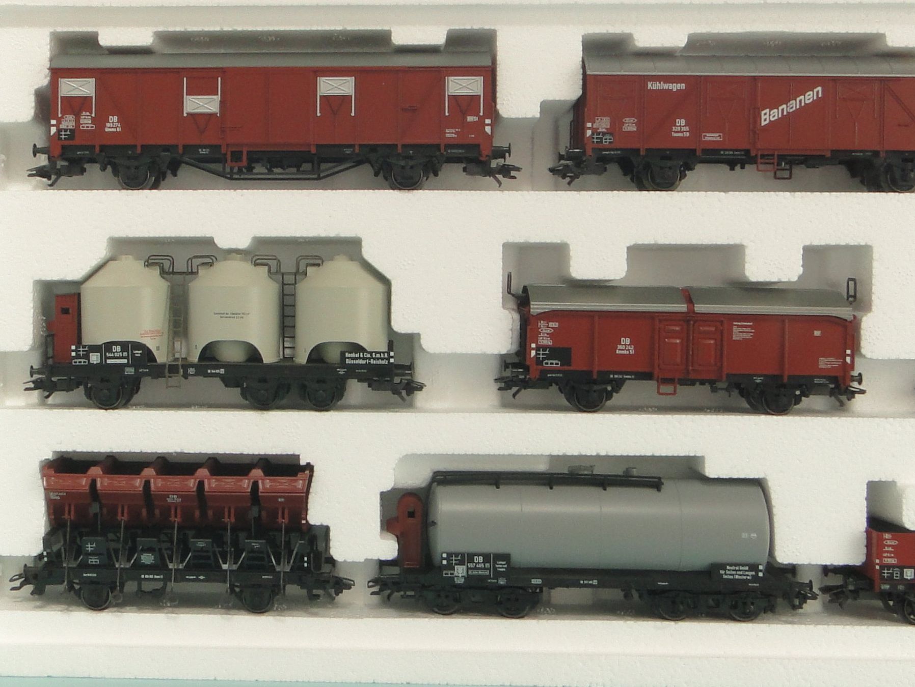 Märklin Modellini di ferrovie: Märklin 48786 Wagen Set, NEU – Nuovo (secondo la descrizione) da Bülach venduto da cann11 4