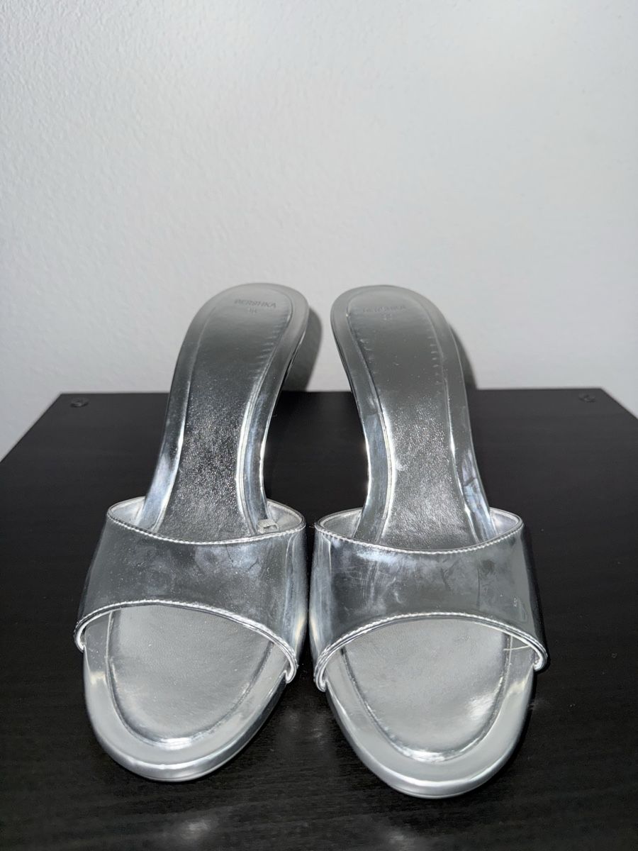 Bershka Scarpe da donna: Mules bershka – Usato da Schliern b. Köniz venduto da orp_6lqg