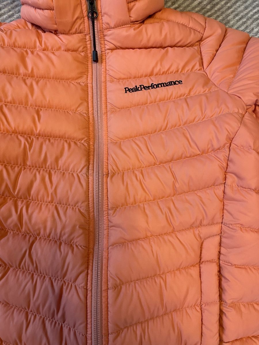 Peak Performance Vestes: Peak performance Down Jacket gr. 130, 8-11 JA wert 300,- – D'occasion à Männedorf par iza04 5