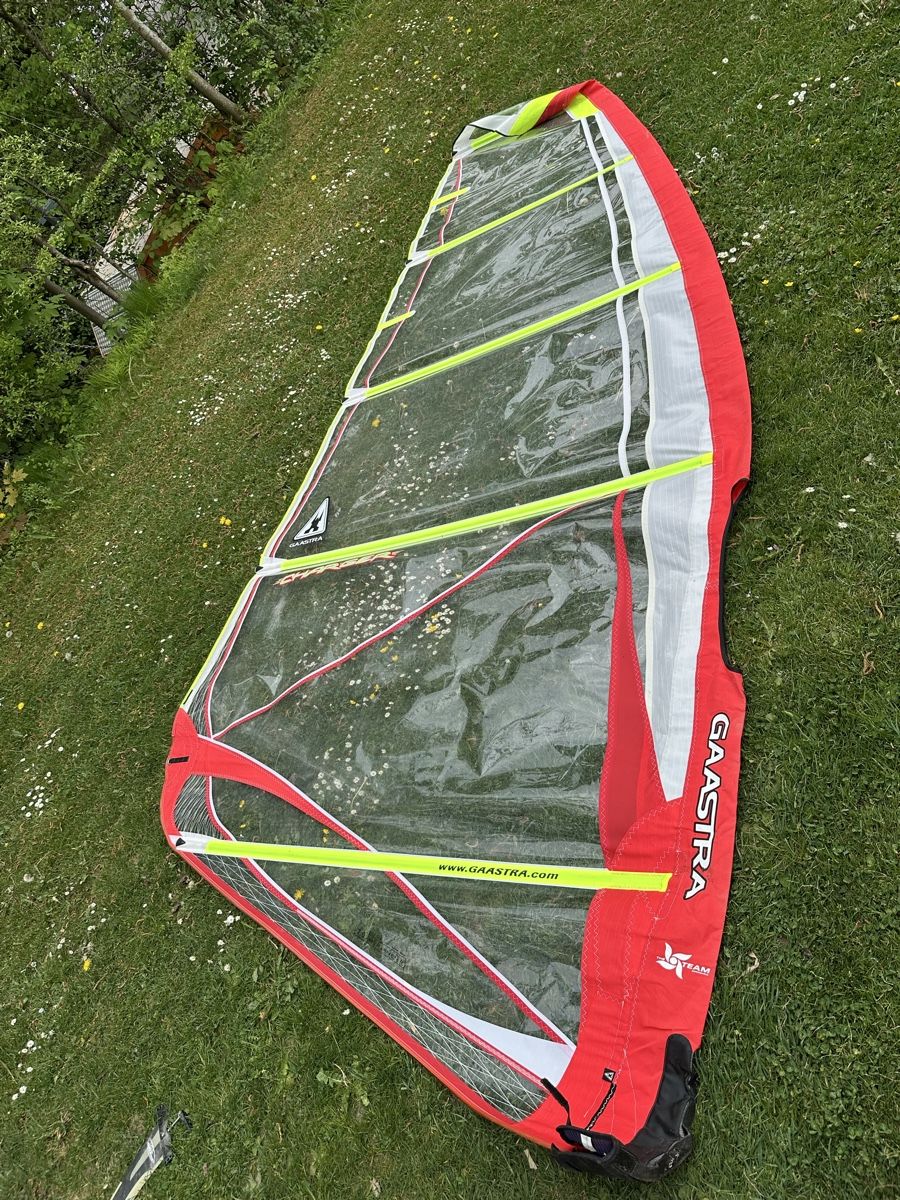 Mistral Tavole da surf e di nuoto: Windsurf Ausrüstung – Usato da St. Gallen venduto da Oligoklas 5