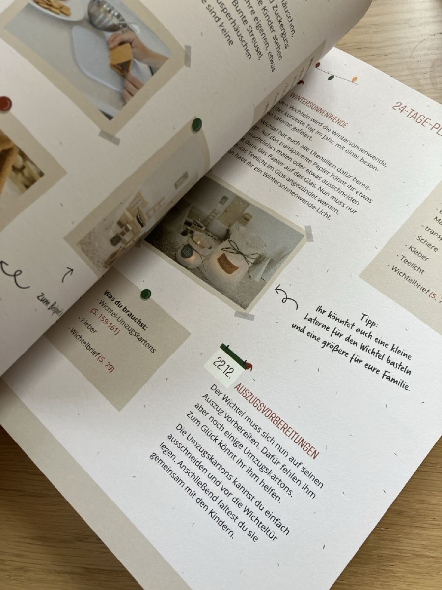 Libri: Wichtelhandbuch – Nuovo (secondo la descrizione) da Weissbad venduto da Praxedis_P51 5