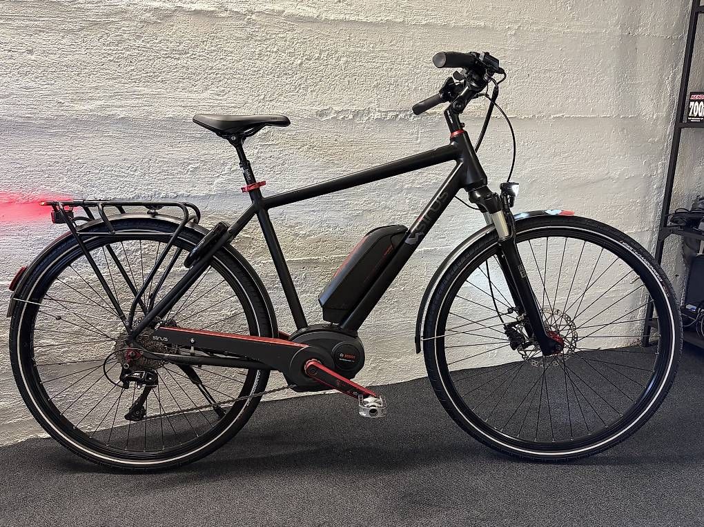 Velos: Winora Sinus BT80 | M | Bosch | 400Wh | XT – Gebraucht aus Allschwil von AURAVELO