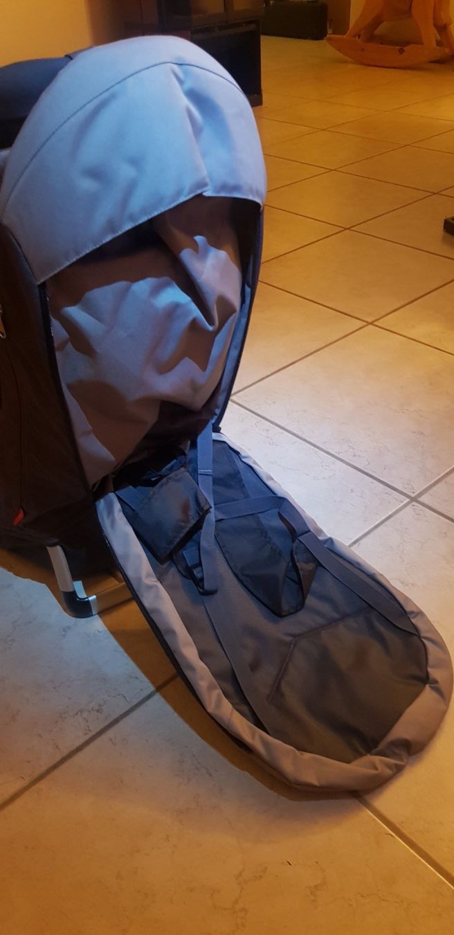 Phil & Teds Marsupi portabebè: Kinder trage rucksack – Usato da Geiss venduto da Giovanoli23 4