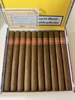Partagas Lusitanias / Zigarren