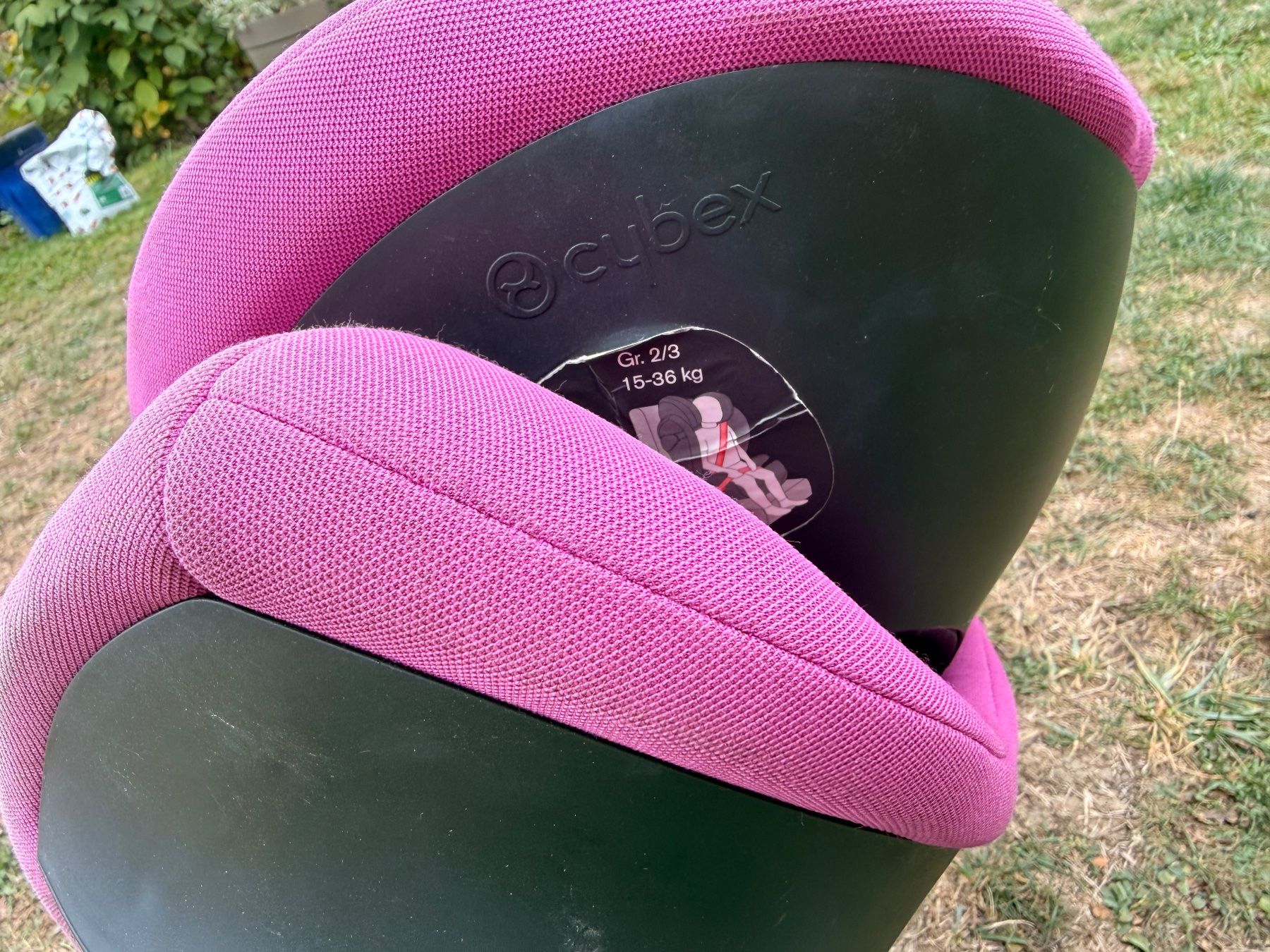 Sièges auto: Isofix Kindersitz – D'occasion à Amlikon-Bissegg par Flowers_Blossom 4