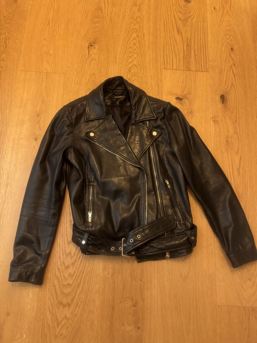 Massimo Dutti Giacche: Massimo Dutti Biker Jacket S – Usato da Luzern venduto da wet_7bm6
