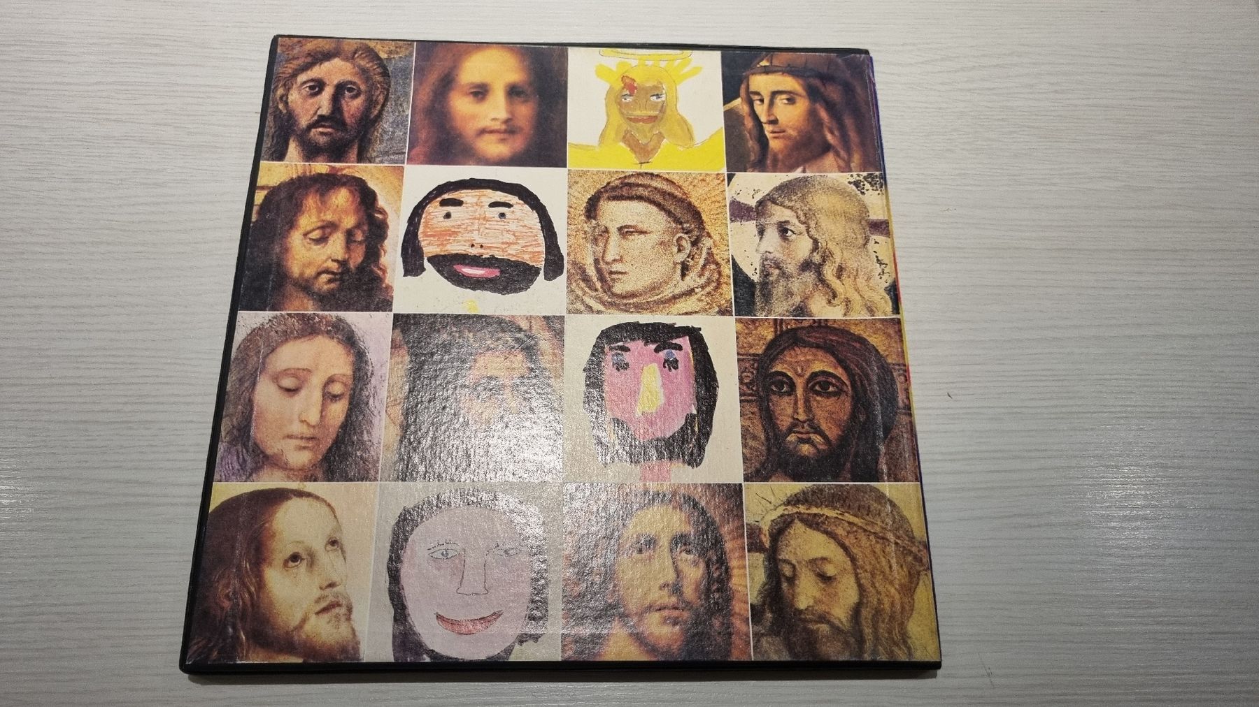 Dischi in vinile: Jesus Christ Superstar double vinyle original 1970's – Nuovo (secondo la descrizione) da Vésenaz venduto da labonnevente83 1