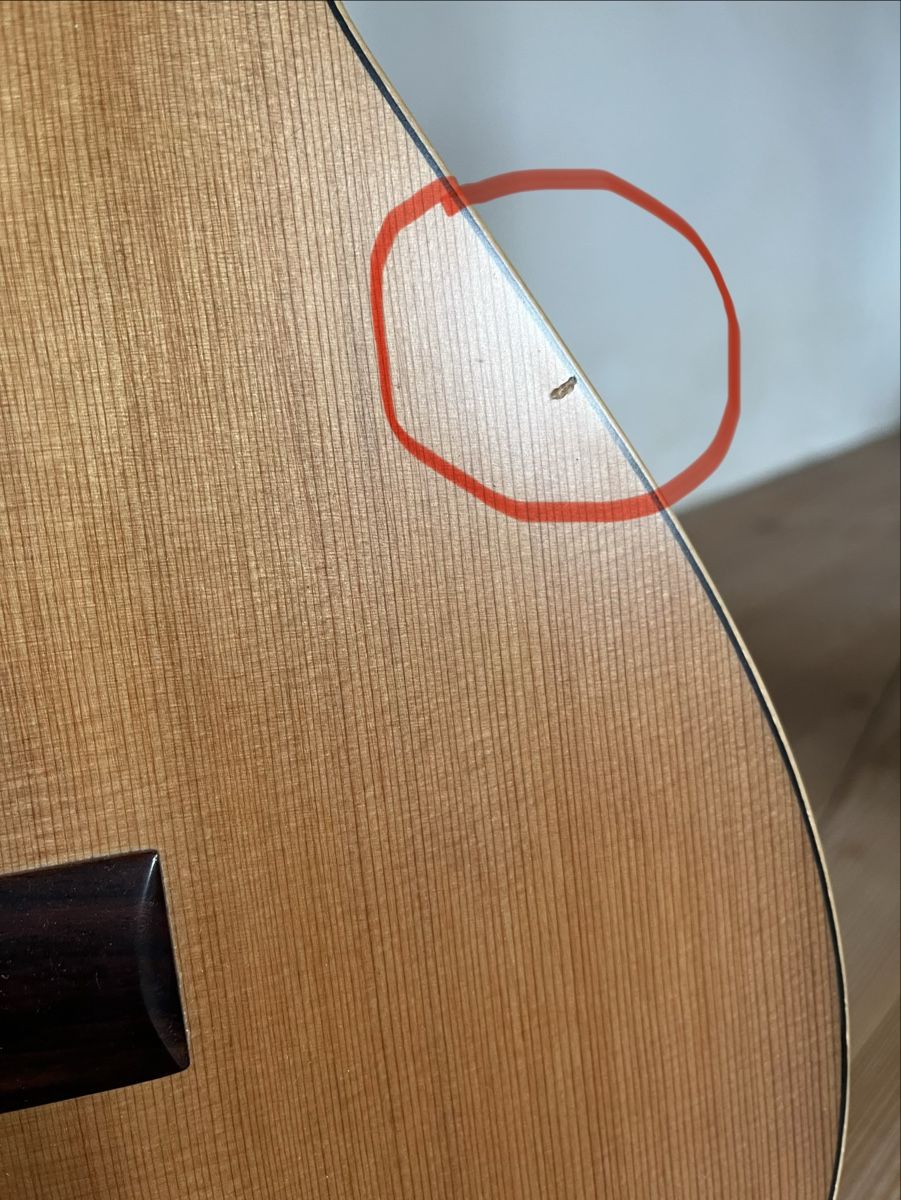 Musikinstrumente: Granada Konzertgitarre – Gebraucht aus St. Gallen von Audiophil84 9