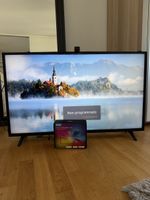 LG 43” 4K Smart TV + Govee TV Backlight 3 Lite