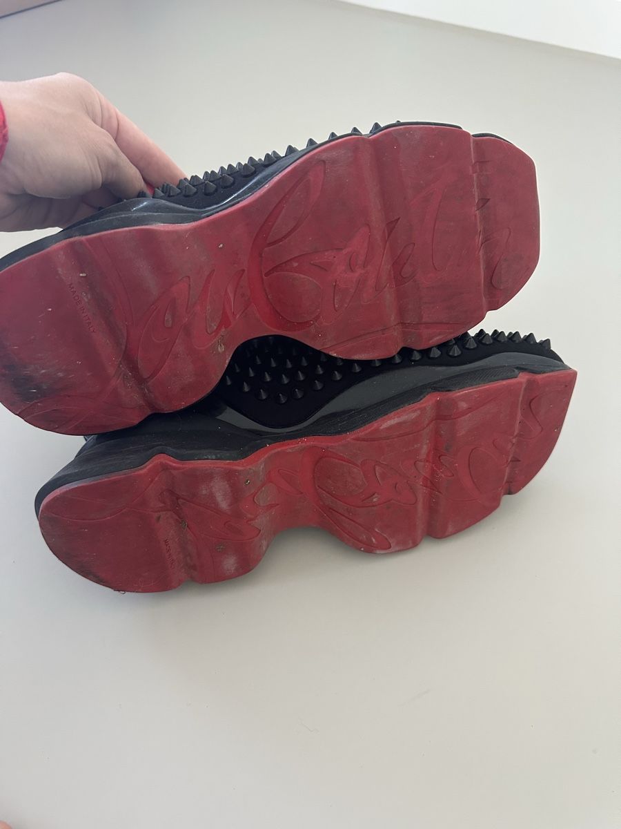 Christian Louboutin Scarpe da donna: Christian Louboitin sneakers – Usato da Genève venduto da dor_v78t 1