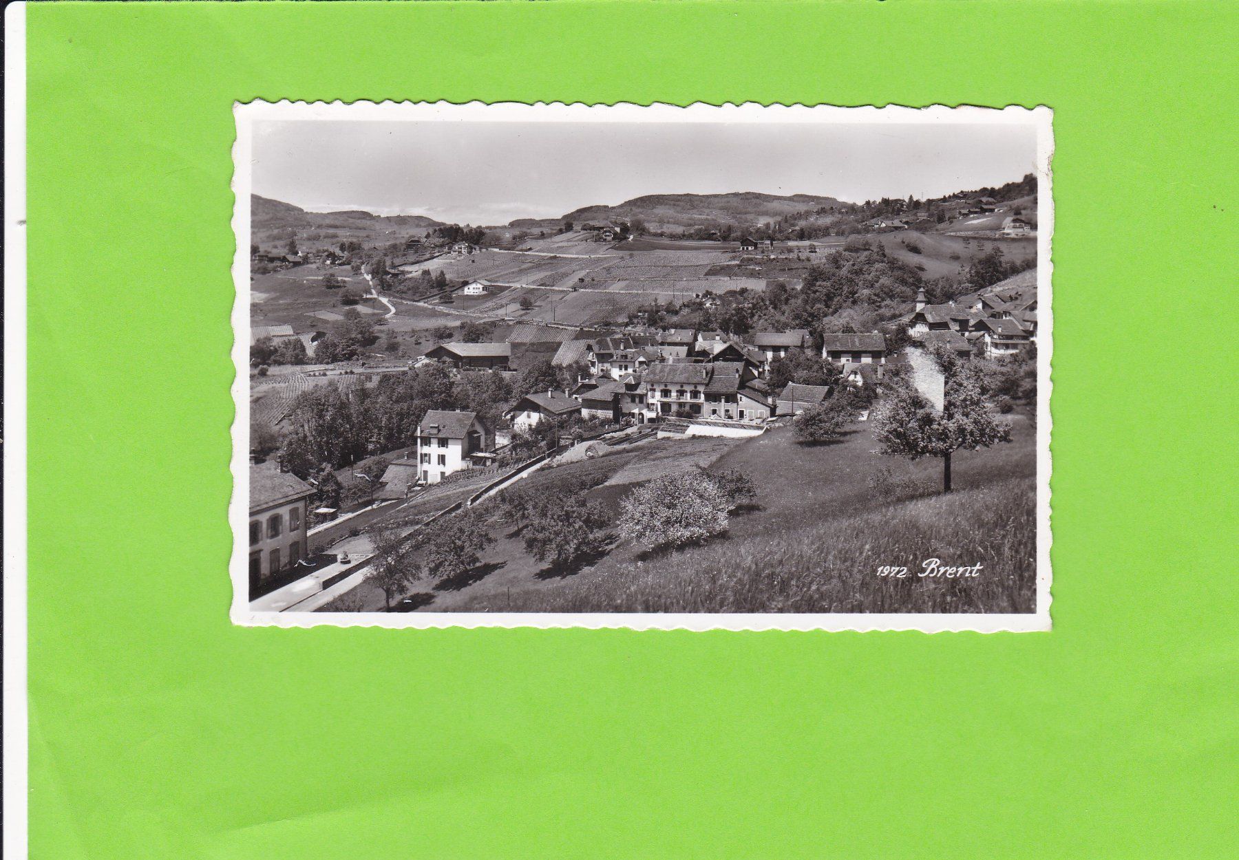 Cartoline postali: Brent – Usato da St. Peterzell venduto da neckertal