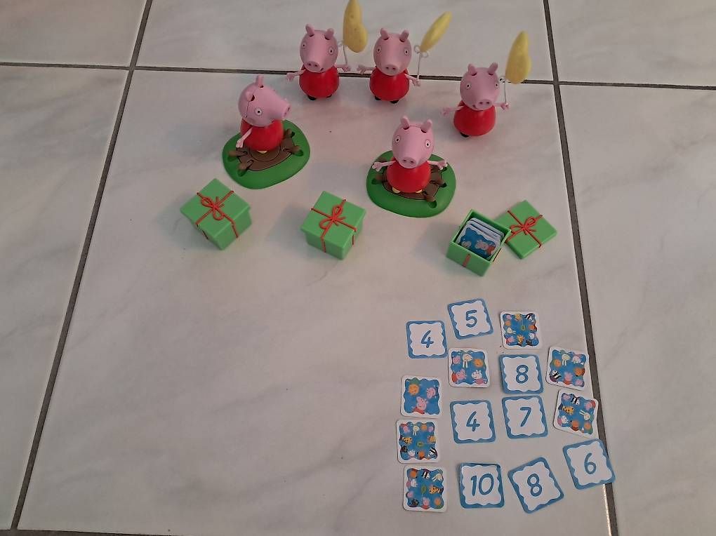 Giocattoli: Pepp Pig Spielset – Usato da Belp venduto da Verk976