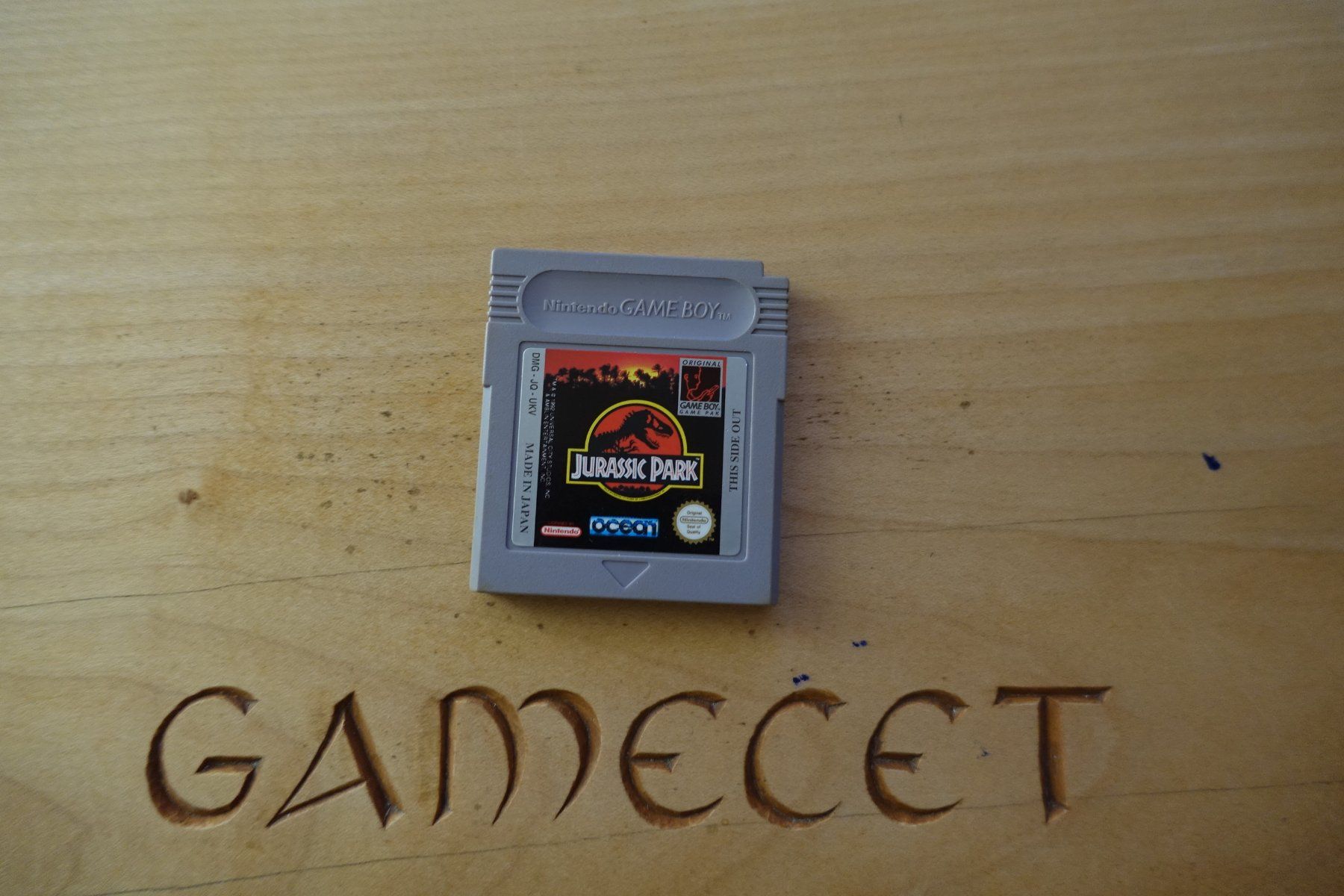 Nintendo Giochi: Jurassic Park - UKV – Difettoso da Steinach venduto da gam_vn97