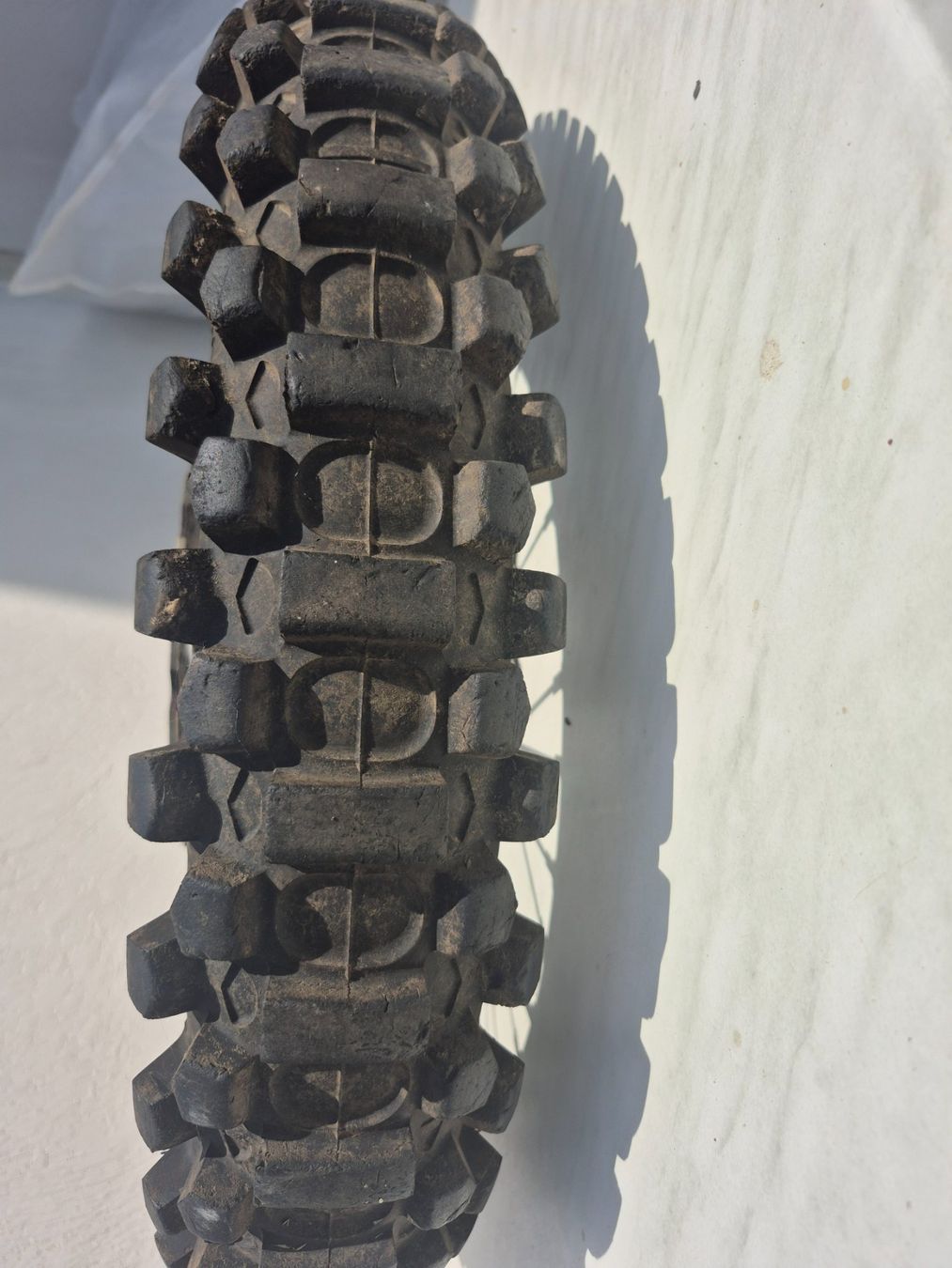 Pneumatici & Ruote complete: Motocross Radsatz – Usato da Gibswil venduto da Domi123456789 1