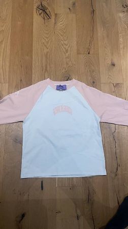 Pinkes Villain Longsleeve