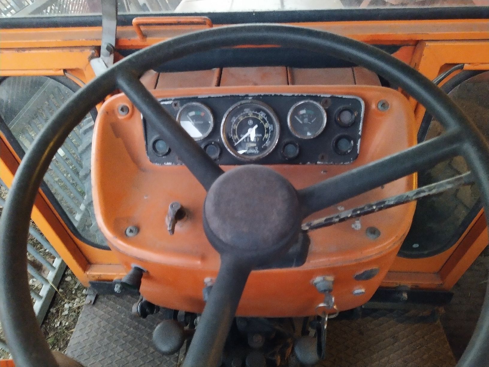 Fiat Trattori: Fiat 450 DT – Usato da Zell LU venduto da ABR75 3