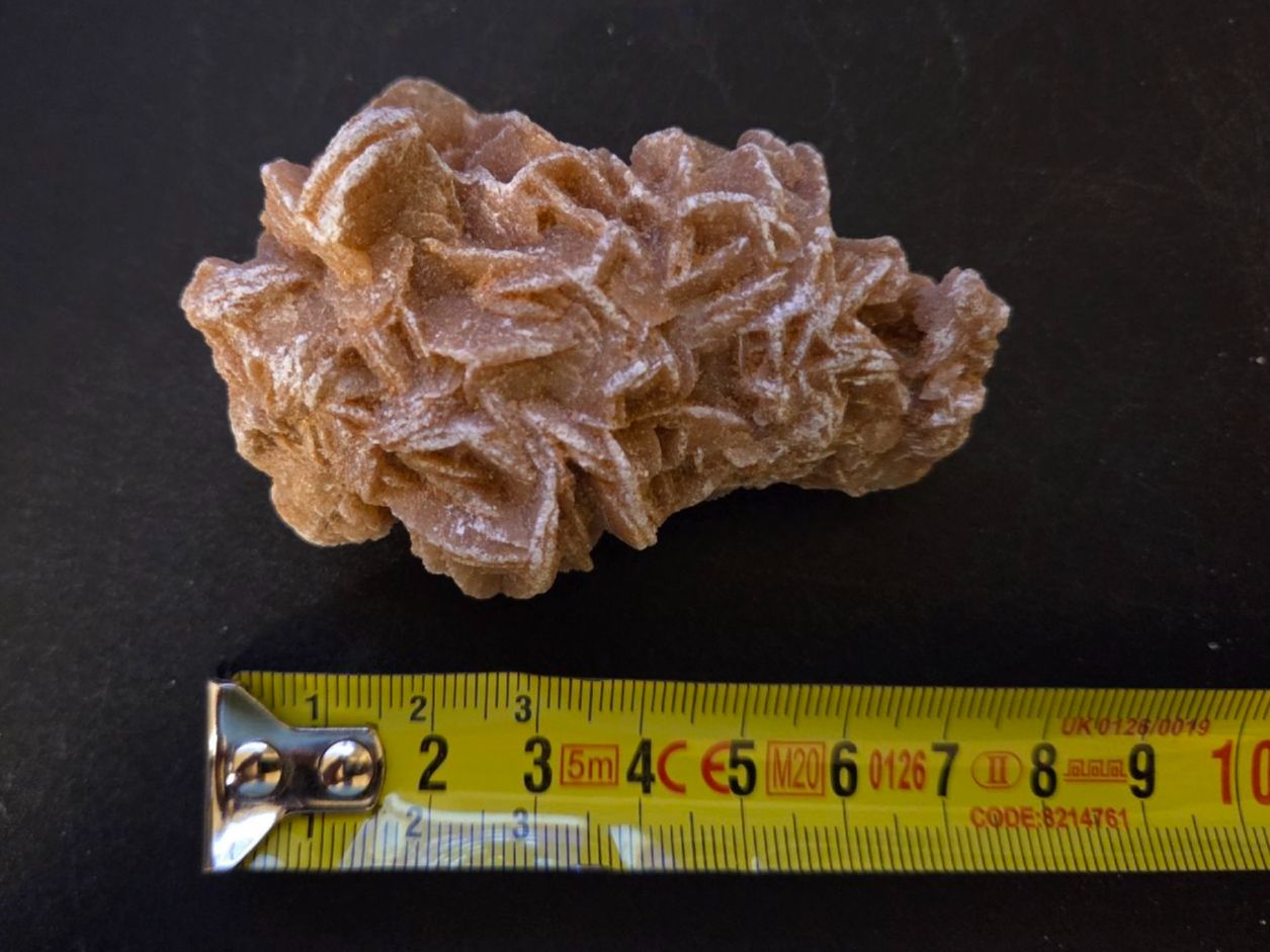 Minerali & Pietre curative: Rose des sables authentique du Sahara – Usato da Territet venduto da Cenh 3