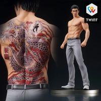 Figurine  Yakuza, Kazuma Kiryu, parfait état
