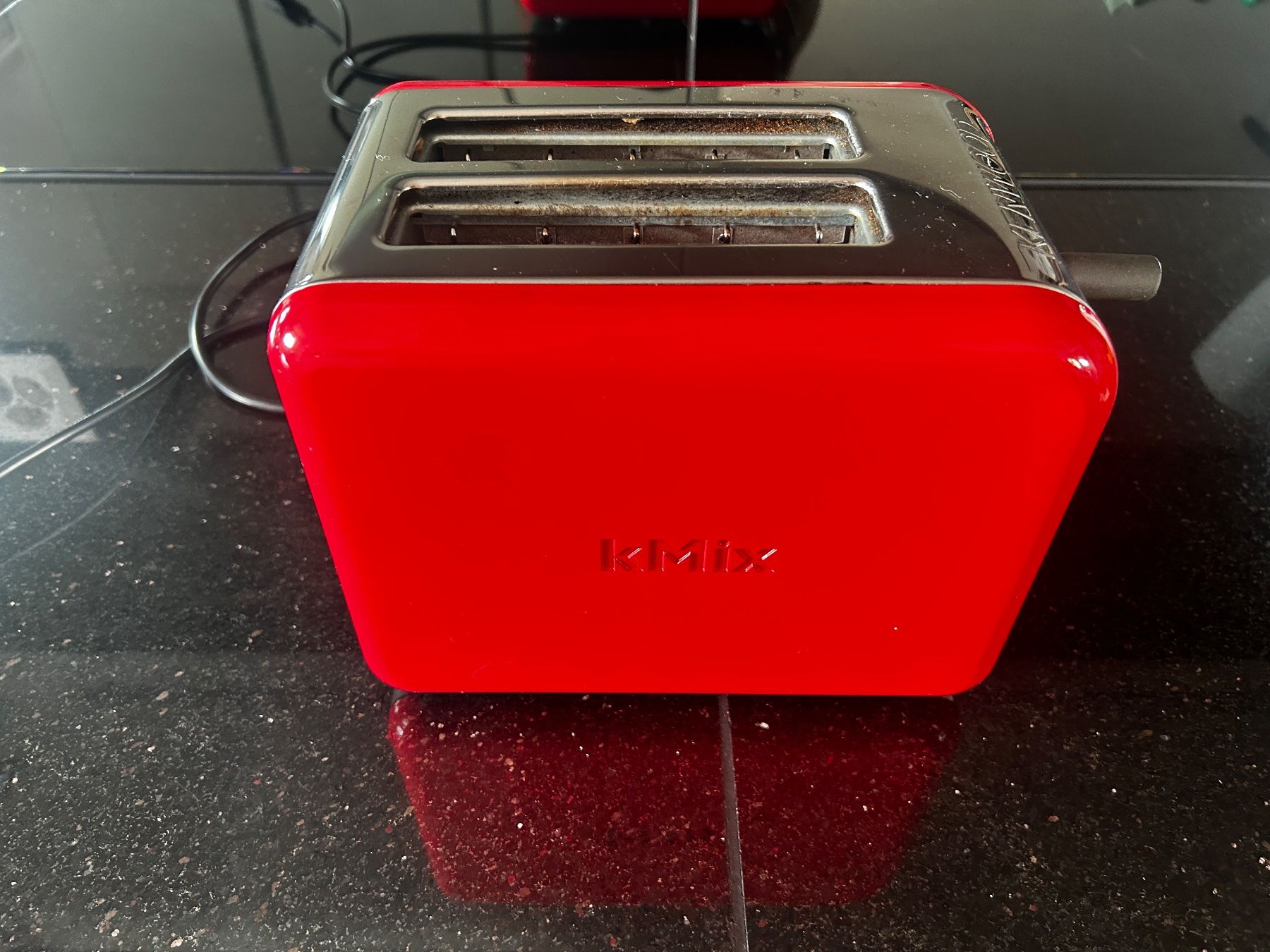 Kenwood Elettrodomestici da cucina: Kenwood Kmix Toaster – Usato da Regensdorf venduto da Spyke55