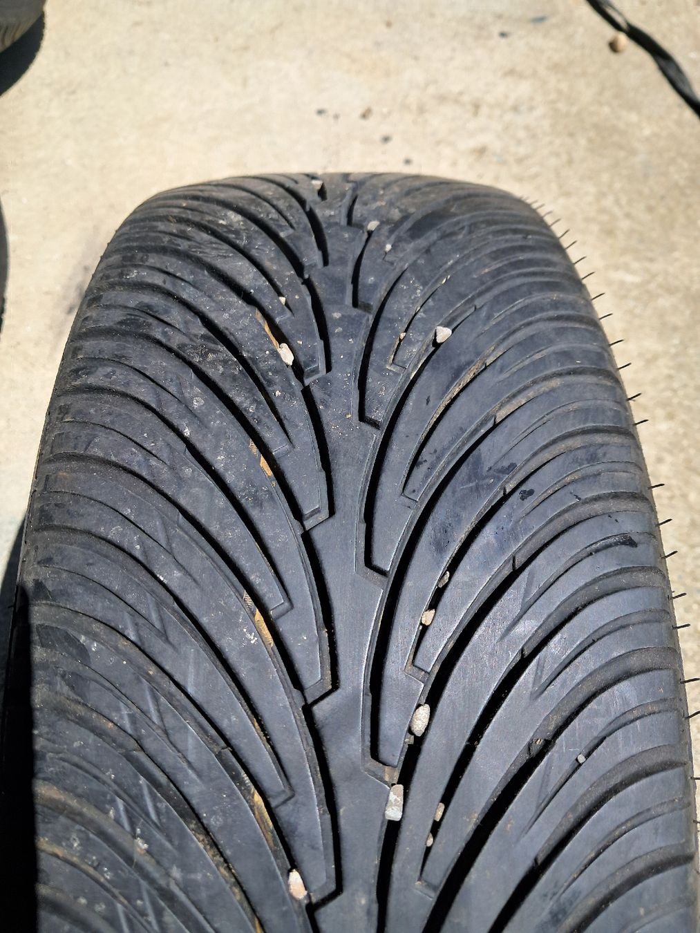 Pneumatici & Ruote complete: 4x Barracuda 14" Alufelgen – Usato da Wichtrach venduto da Crevo 6
