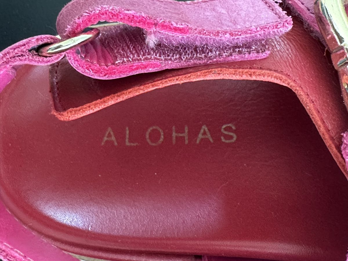 Alohas Scarpe da donna: Sandalen Alohas – Nuovo (secondo la descrizione) da Dietikon venduto da rael1 3