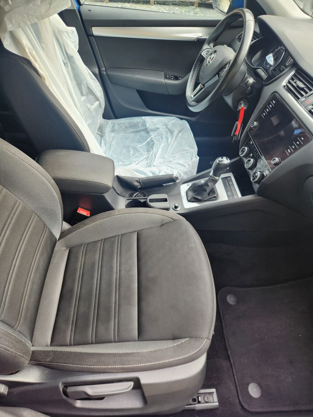 Skoda Autos: Skoda Octavia C 2.0 4x4 – Gebraucht aus Chiggiogna von albetta55 4