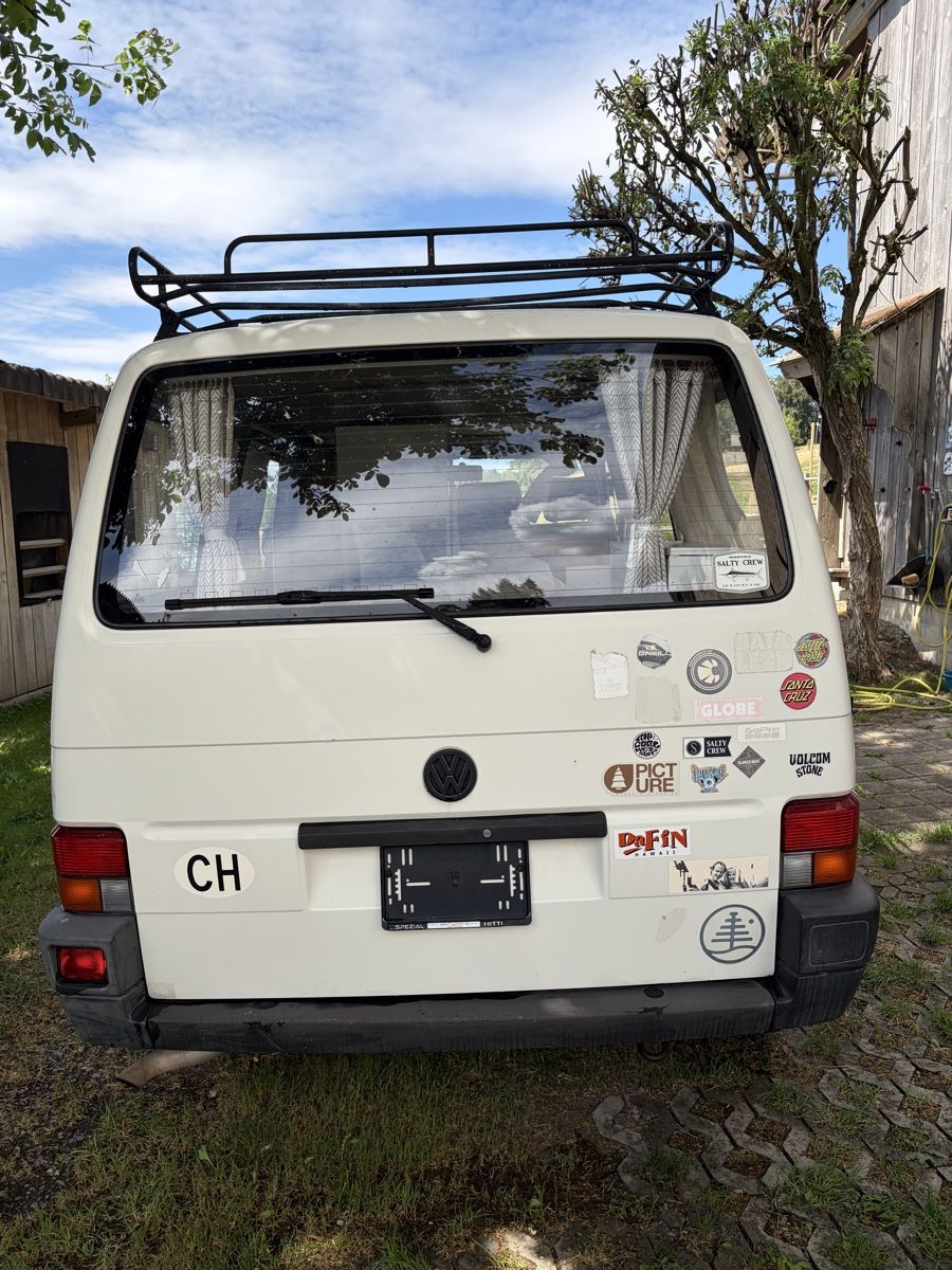 VW Automobili: VW T4 ab 1fr Camper – Usato da Zufikon venduto da ogg_r2jt 3
