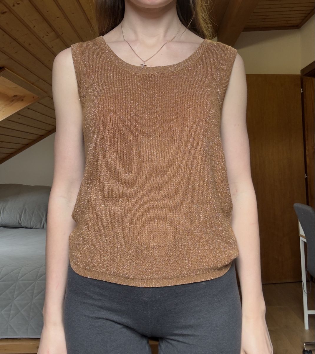 Lotti di vestiti: Ensemble maille brillante ELORA – taille M – Usato da Vuippens venduto da Anna_as 1