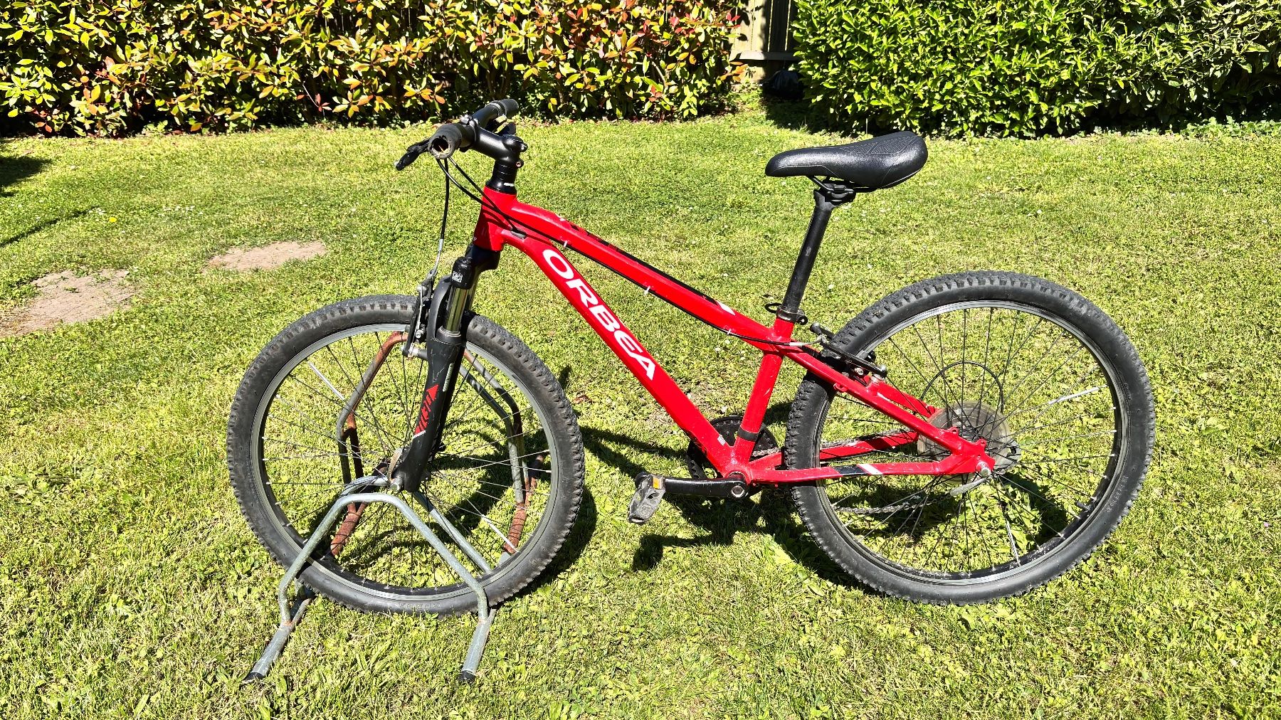 Orbea Velos: Vélo Orbea MX 24 en excellent état – Gebraucht aus Preverenges von a_d_7p8m