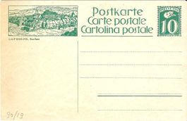 Carte postale [LAUFENBURG]
